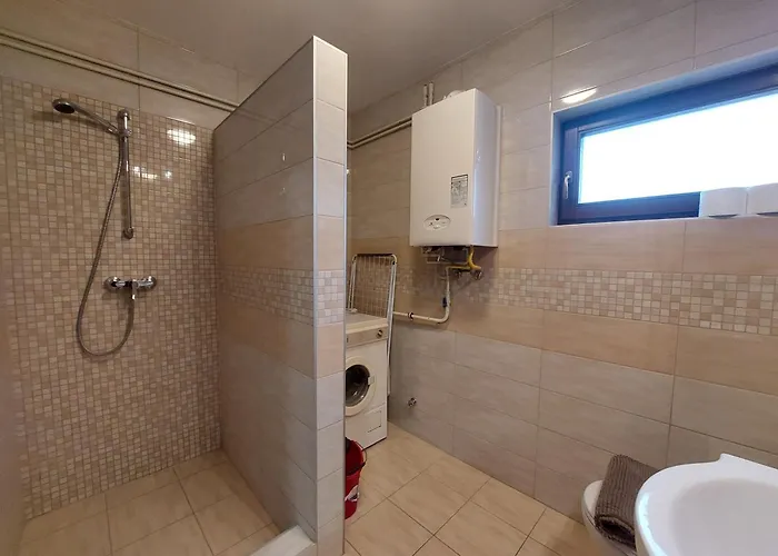 Balaton Breeze Retreat בית נופש *