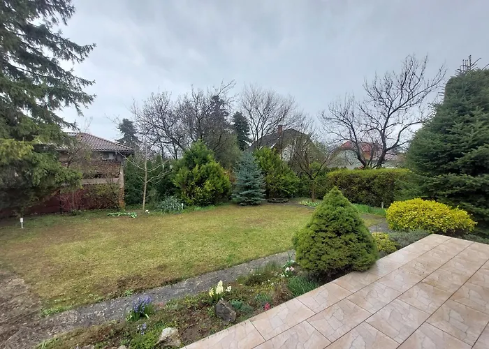 Balaton Breeze Retreat בית נופש